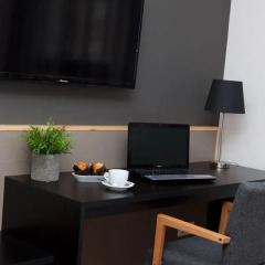 Hotel Kramer 3* Стандартный номер с разными типами кроватей фото 8