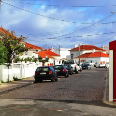 Отель Casa São João парковка