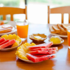Klong Muang Sunset Hotel питание
