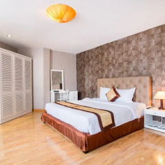 Saigon Night Hotel 2* Люкс с различными типами кроватей фото 8