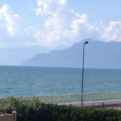 Отель Casa Vacanze Salerno Понтеканьяно пляж