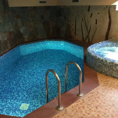 Jasmin Hotel Armenia Yerevan спа