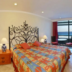 Отель Oasis Cancun All-inclusive 3* Стандартный номер с различными типами кроватей фото 4
