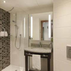 Отель Hampton By Hilton Nuremberg City Centre 3* Стандартный номер фото 2