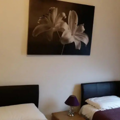 Отель Central Apartments Edinburgh Великобритания, Эдинбург - отзывы, цены и фото номеров - забронировать отель Central Apartments Edinburgh онлайн комната для гостей фото 4