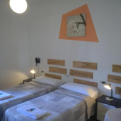Отель Albergo Rosa 2* Стандартный номер фото 2