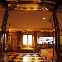 Отель Cattaro Royale Apartment Черногория, Котор - отзывы, цены и фото номеров - забронировать отель Cattaro Royale Apartment онлайн интерьер отеля фото 3