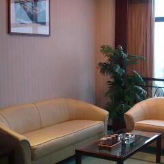 Отель Leeko Garden Hotel Китай, Чжуншань - отзывы, цены и фото номеров - забронировать отель Leeko Garden Hotel онлайн интерьер отеля