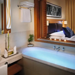 Movenpick Hotel Jumeirah Beach 5* Улучшенный номер с различными типами кроватей фото 2