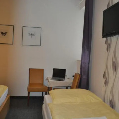 Hotel Svornost 3* Стандартный номер с различными типами кроватей фото 7