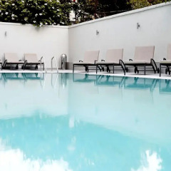 Hotel Angela Suites & Lobby 3* Стандартный номер с различными типами кроватей фото 4