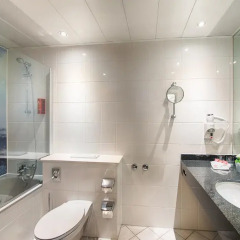 Leonardo Hotel Düsseldorf Airport - Ratingen 4* Номер Комфорт с разными типами кроватей