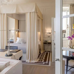 Отель J.K. Place Firenze 5* Стандартный номер с различными типами кроватей фото 2