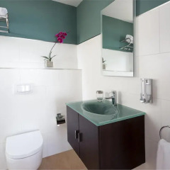 Hotel Sa Roqueta Can Picafort ванная