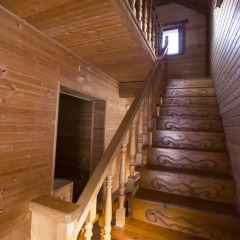 Hotel Sufrudzhu Домбай интерьер отеля