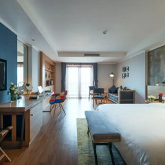 Hanoi La Siesta Hotel Trendy 4* Люкс с различными типами кроватей фото 5