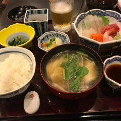 Daiwa Roynet Hotel Hachinohe Мисава питание