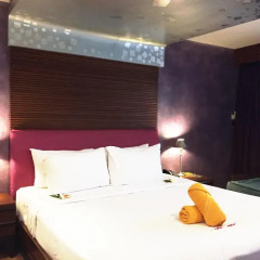 Отель Weekender Resort 3* Стандартный номер с различными типами кроватей фото 4