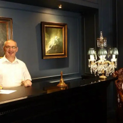 Отель Anselmus Hotel Бельгия, Брюгге - отзывы, цены и фото номеров - забронировать отель Anselmus Hotel онлайн интерьер отеля фото 2