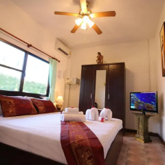 Отель Ya Nui Resort 3* Студия Эконом с двуспальной кроватью