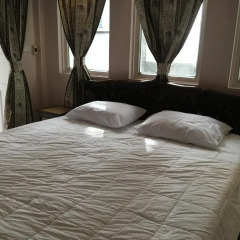 The Grand Palace Hostel Номер Делюкс с 2 отдельными кроватями фото 2