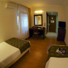 Capsis Hotel Thessaloniki 4* Стандартный номер с различными типами кроватей фото 7