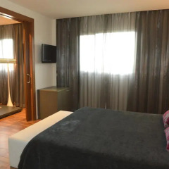 Hotel Táctica 4* Стандартный номер с различными типами кроватей фото 9