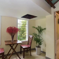 Отель Vesper Homestay Улучшенный номер с различными типами кроватей фото 5