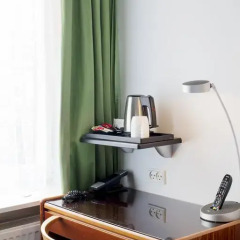 Hotel Ansgar 3* Улучшенный номер фото 6