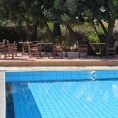 Отель Medusa Villa Херсониссос детские мероприятия