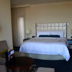 Отель Marriott Tsaghkadzor 5* Коттедж Делюкс разные типы кроватей фото 4