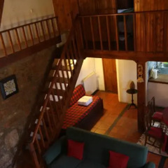 Отель Casa da Quinta De S. Martinho 3* Стандартный номер с различными типами кроватей фото 13