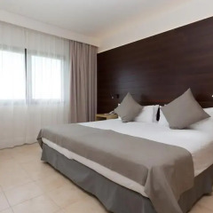 Отель Robinson Club Playa Granada 4* Полулюкс с различными типами кроватей фото 7