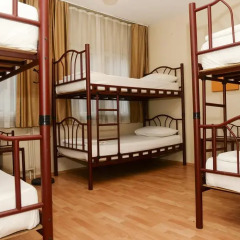 Sultan Hostel & Guesthouse Стандартный номер двуспальная кровать фото 5