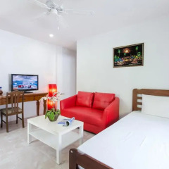 Отель NC Residence 3* Полулюкс разные типы кроватей фото 2