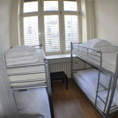 All In Hostel детские мероприятия фото 2