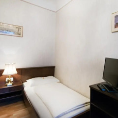 Hotel Mozart 3* Стандартный номер с различными типами кроватей фото 2