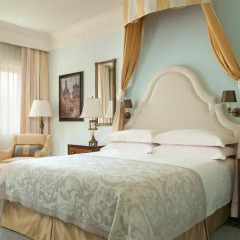 Гостиница Four Seasons Lion Palace St. Petersburg 5* Улучшенные апартаменты с разными типами кроватей фото 5