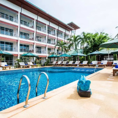 Курортный отель Lamai Coconut Beach бассейн фото 2