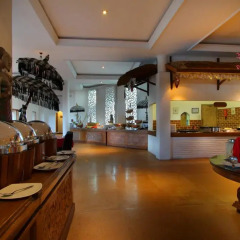 Отель Keraton Jimbaran Beach Resort интерьер отеля