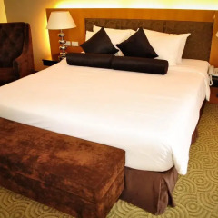 Hotel Elizabeth Cebu 3* Полулюкс с различными типами кроватей фото 8