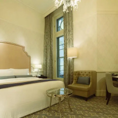 The Tokyo Station Hotel 4* Номер Dome side с различными типами кроватей