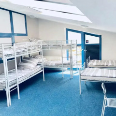 Hostel Stacja Plaza Сопот бассейн