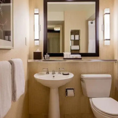 Отель Hyatt Regency Washington on Capitol Hill 4* Стандартный номер с 2 отдельными кроватями фото 5