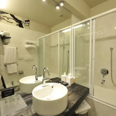 Art Hotel Boston 4* Стандартный номер с различными типами кроватей фото 16