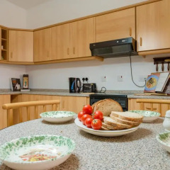 Отель Manor Court в номере