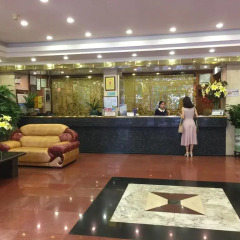 Shenzhen Zhenxing Hotel Шэньчжэнь интерьер отеля фото 2