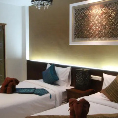 Отель The Guide Hometel 2* Семейный люкс фото 2