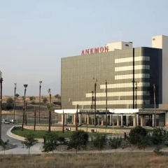 Anemon Denizli Турция, Карахаит - отзывы, цены и фото номеров - забронировать отель Anemon Denizli онлайн