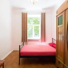 Апартаменты Riga City Center Apartments Апартаменты с различными типами кроватей фото 21